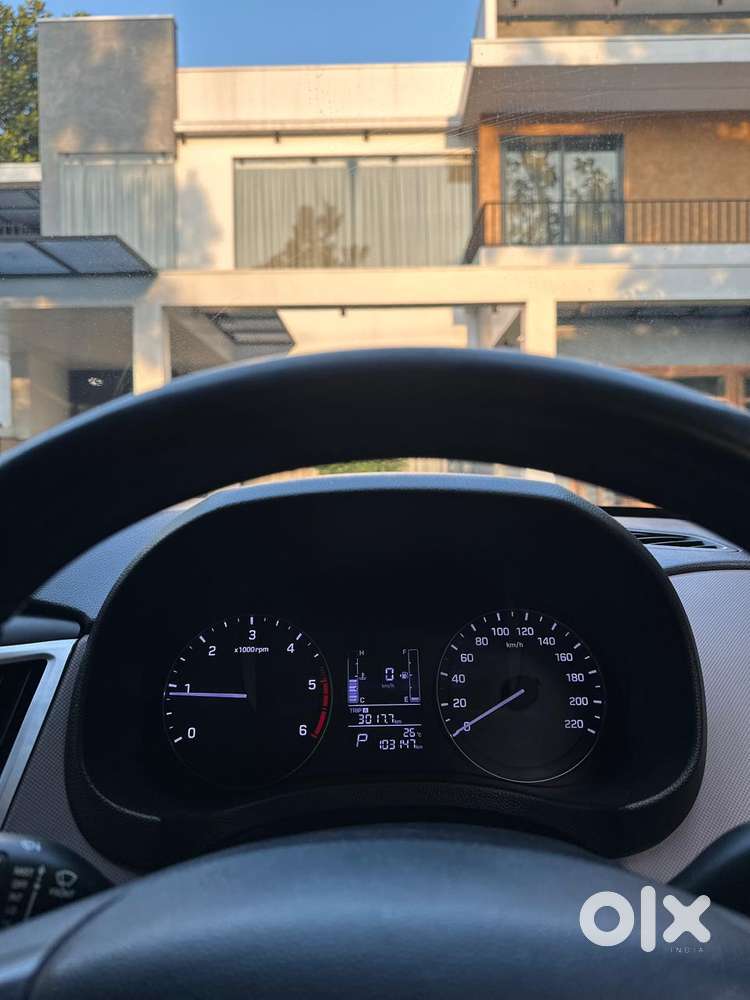 Hyundai Creta 1.6 S Plus At Diesel, 2017, Diesel