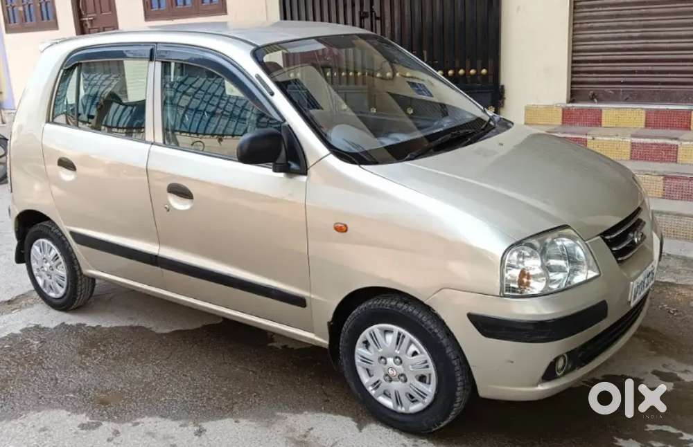 Hyundai Santro Xing 2010 2nd Owner