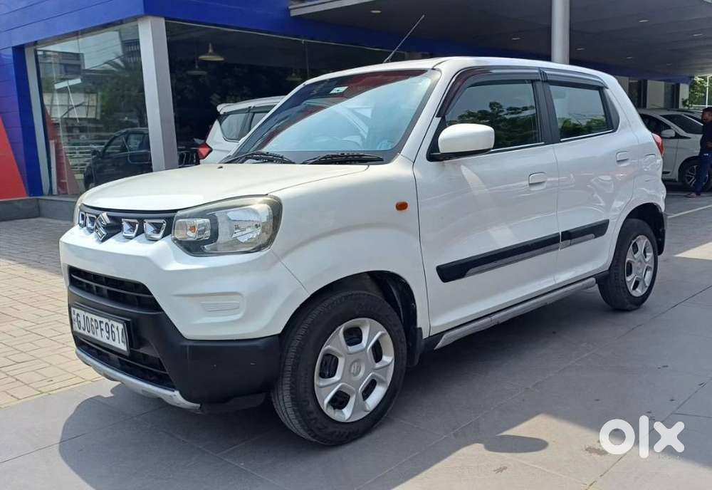 Maruti Suzuki S-presso Vxi Plus, 2021, Petrol