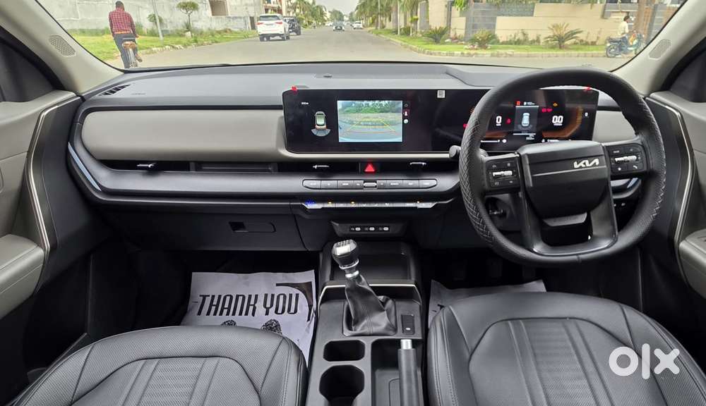 Kia New Seltos, 2026, Petrol