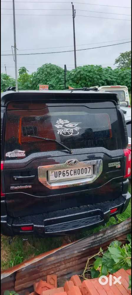 Mahindra Scorpio 2.2 S10 2016