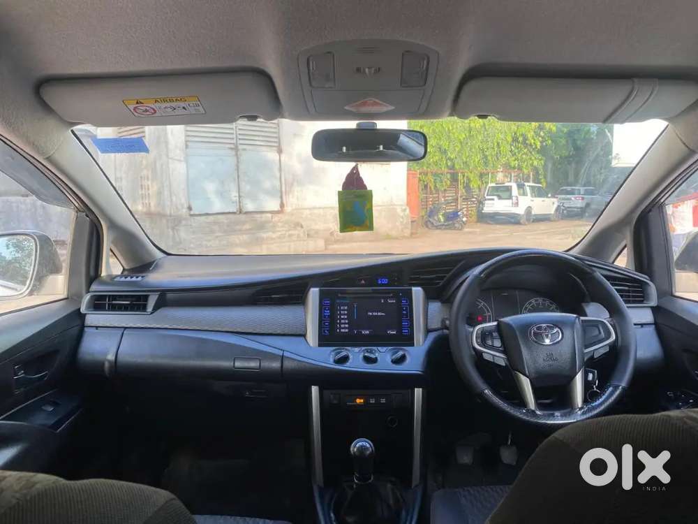 Toyota Innova Crysta 2019 Diesel 68000 Km Driven