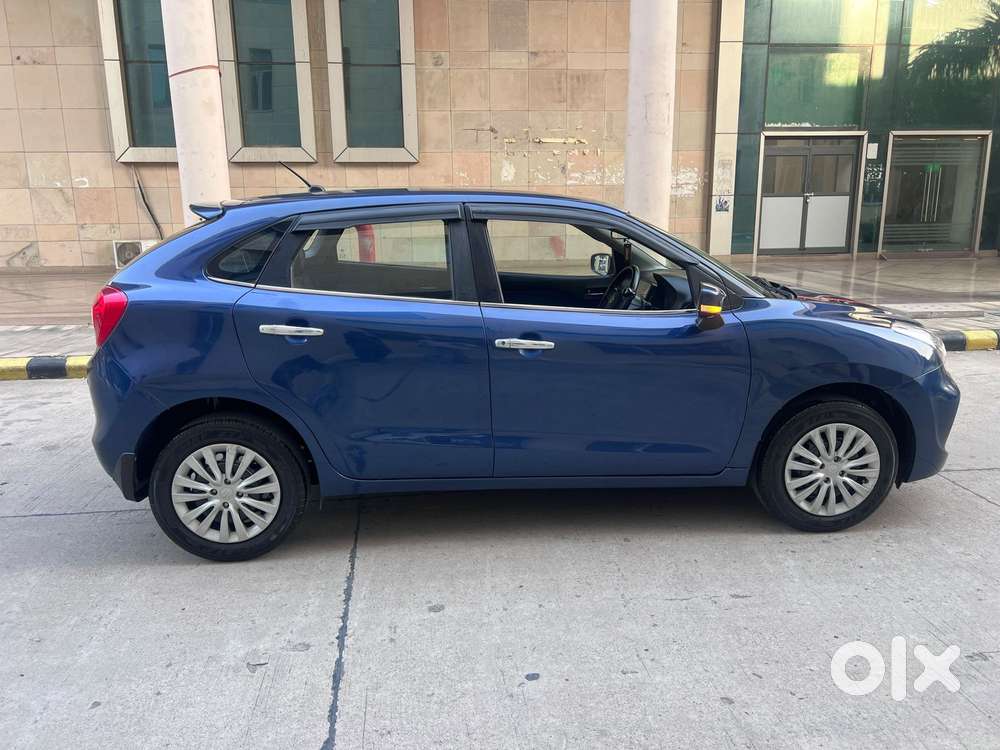 Maruti Suzuki Baleno Delta, 2021, Petrol