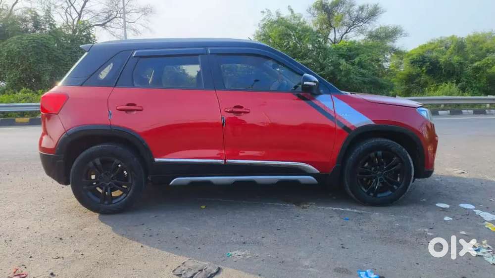 Maruti Suzuki Brezza 2019