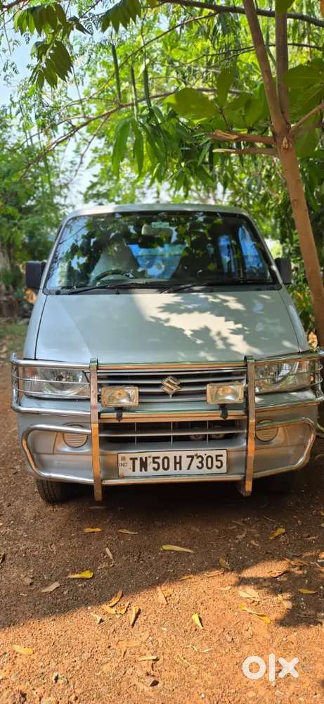 Maruti Suzuki Eeco 2010 Petrol 82000 Km Driven
