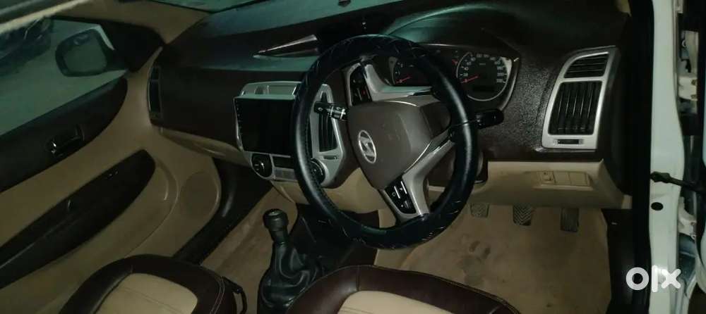 Hyundai I20 Spotz 2011