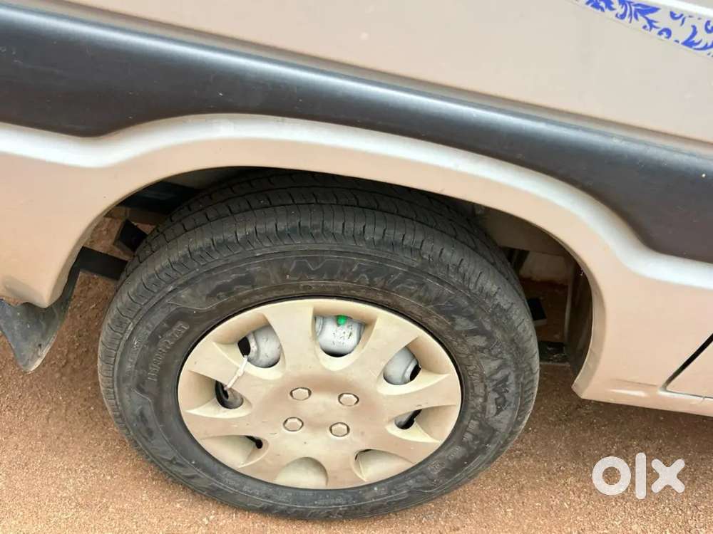 Maruti Suzuki Omni 2019 Petrol Well Maintained