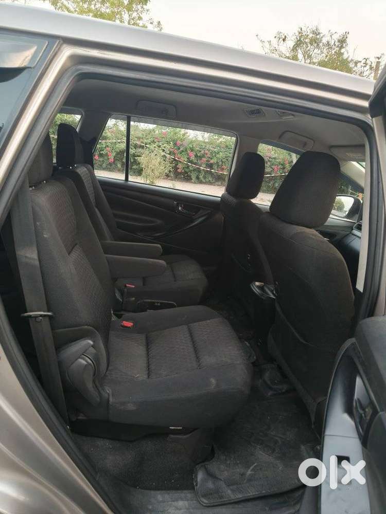 Toyota Innova Crysta 2.8 Gx At, 2019, Diesel