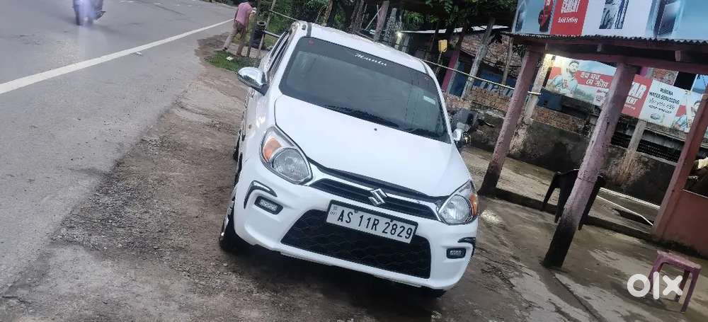 Maruti Suzuki Alto 2019
