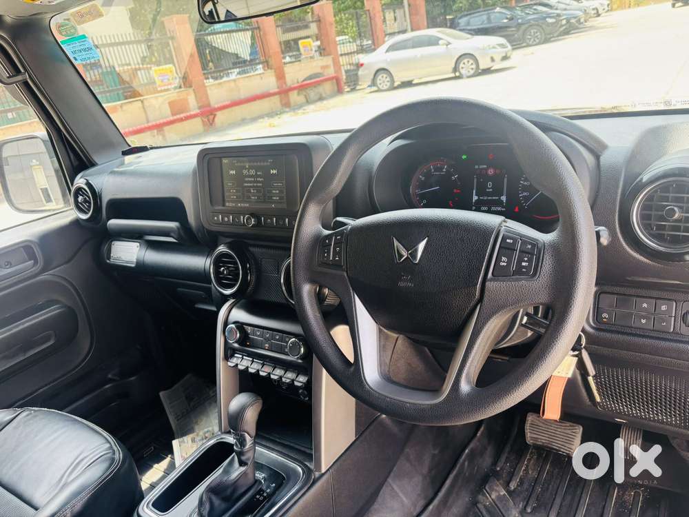 Mahindra Thar Lxt P At 2wd Ht, 2024, Petrol