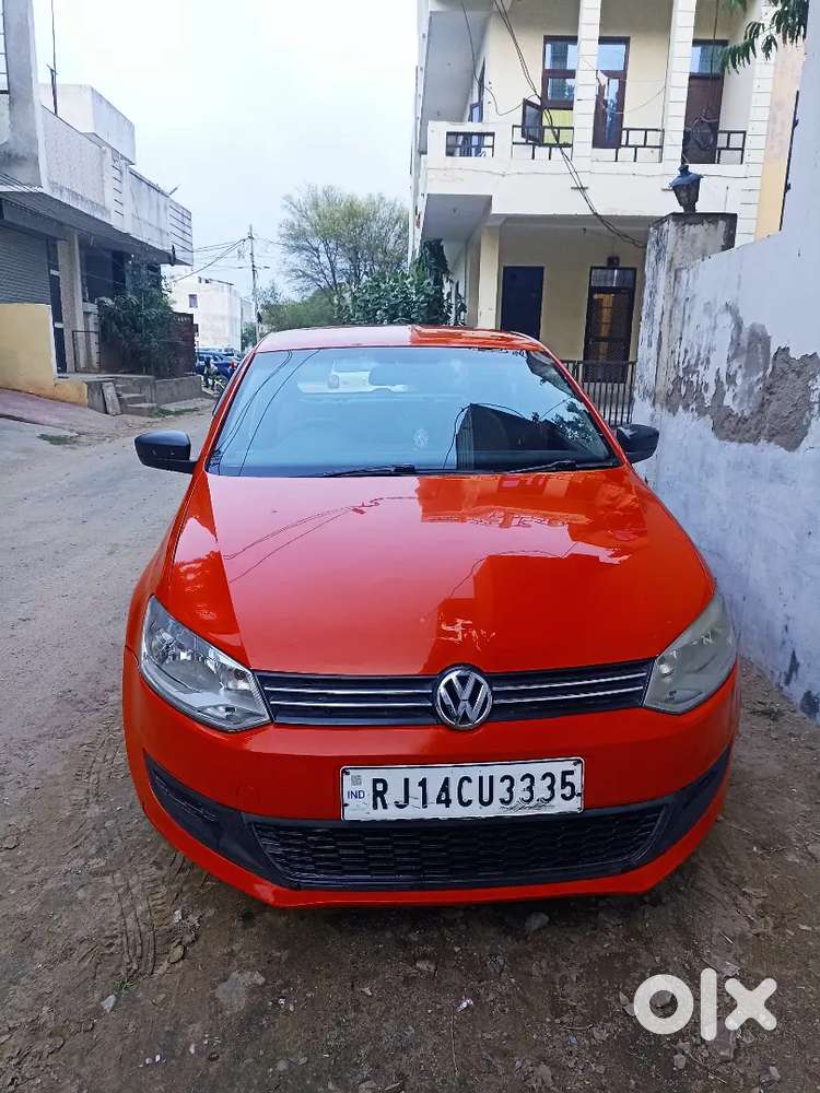 Volkswagen Polo 2013