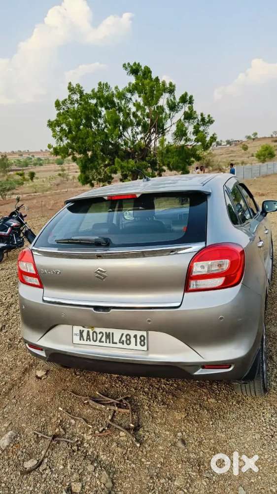 Maruti Suzuki Baleno 2016 Diesel Manual