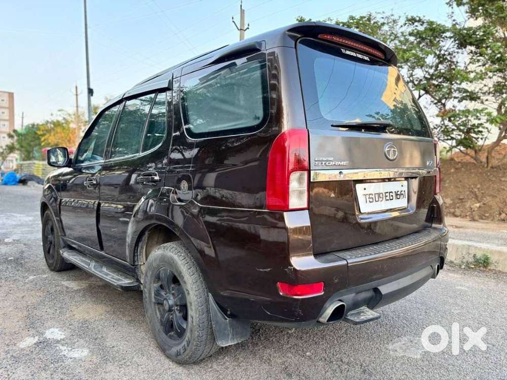 Tata Safari Storme Vx Varicor 400, 2014, Diesel