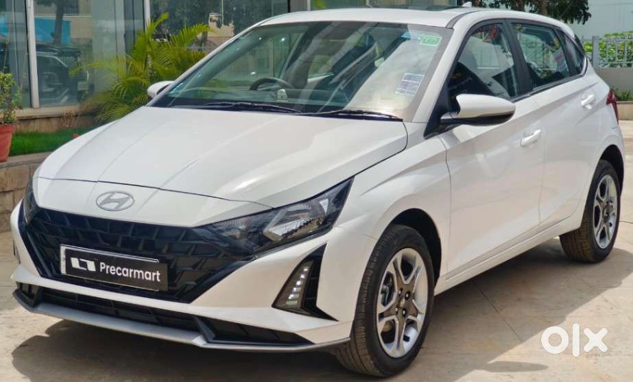 Hyundai New I20 1.2 Sportz Ivt, 2026, Petrol