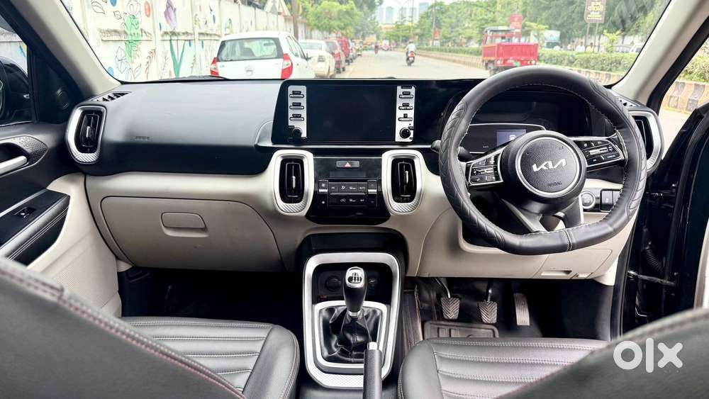 Kia Sonet Htx 1.5 Diesel, 2022, Diesel