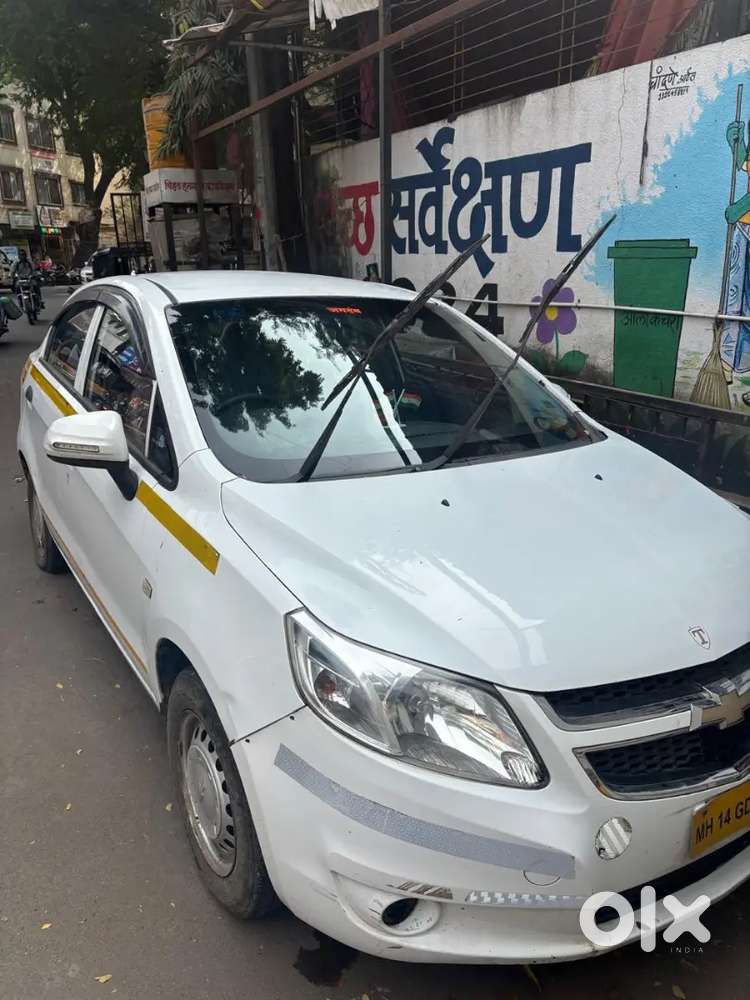 Chevrolet Sail 1.2 Ls Manual 2018