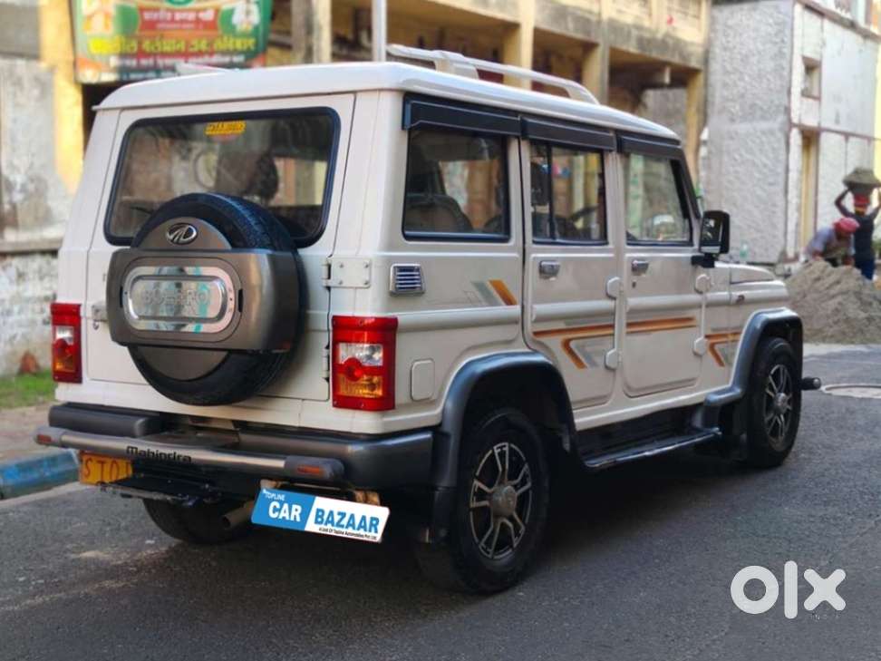 Mahindra Bolero Zlx, 2016, Diesel