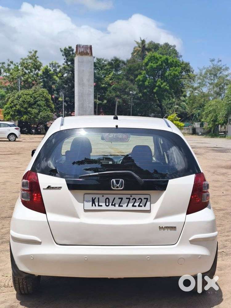 Honda Jazz 1.2 Active I-vtec, 2010, Petrol