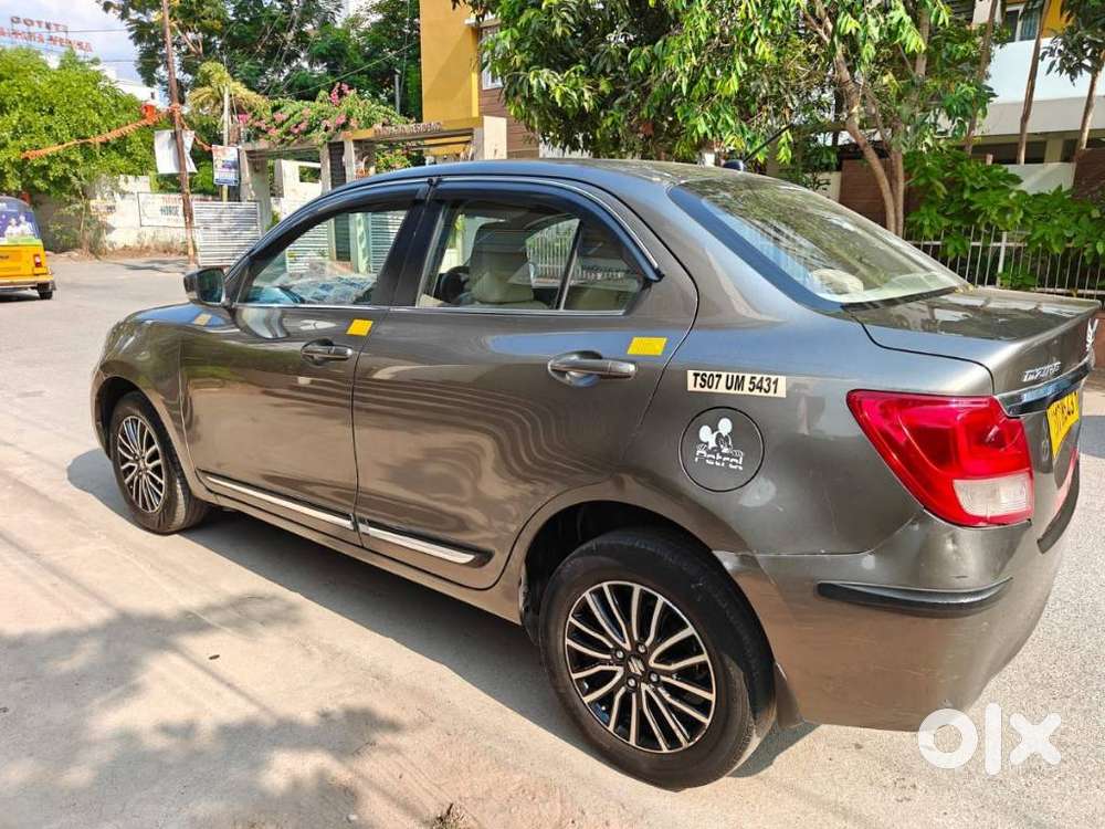 Maruti Suzuki Dzire 1.2 Zxi Plus, 2023, Petrol