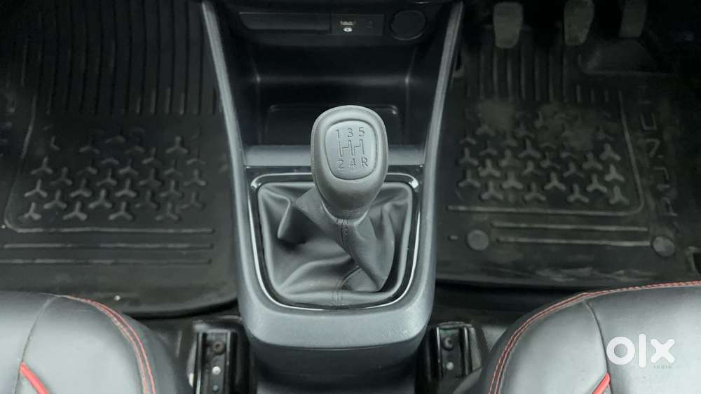 Tata Punch 1.2 Revotron Pure Rhythm Pack Mt, 2023, Petrol