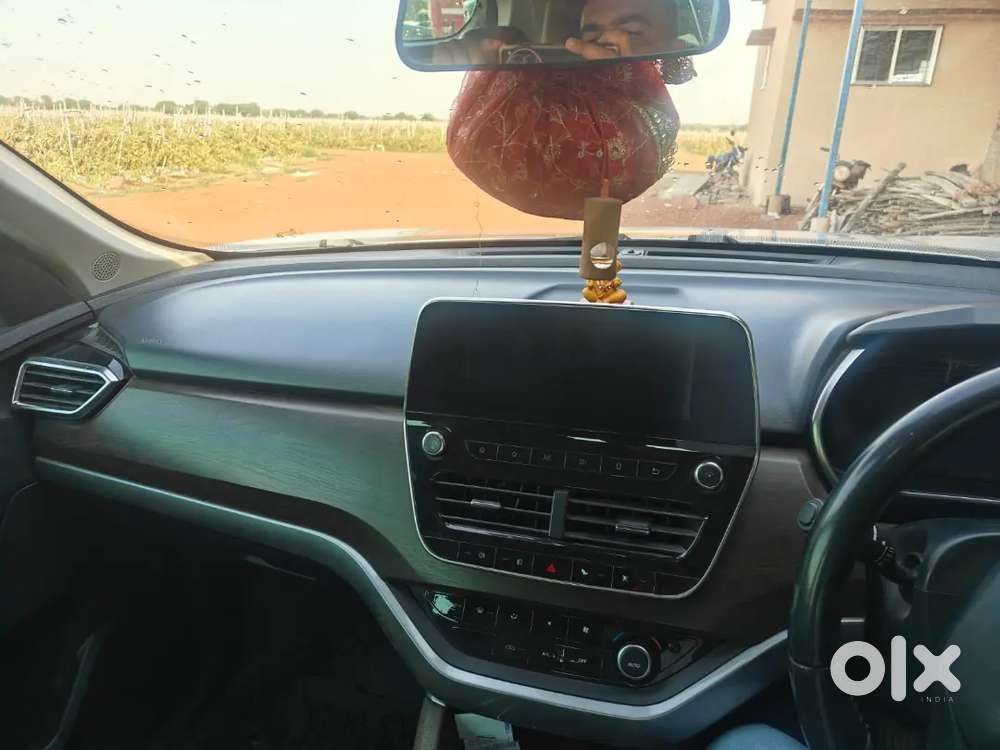 Tata Harrier 2019