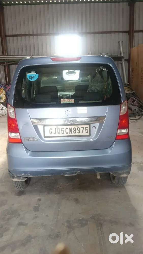 Maruti Suzuki Wagon R 2010 Petrol 60000 Km Driven
