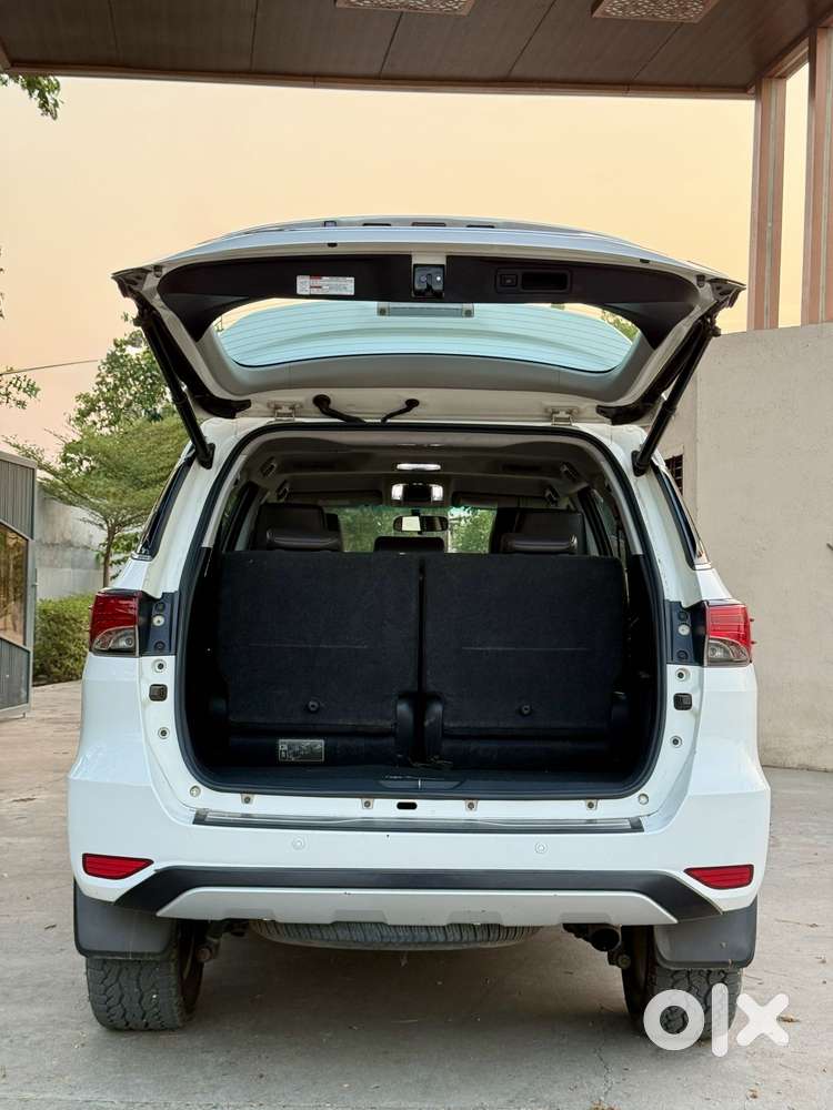 Toyota Fortuner 3.0 4x4 Automatic, 2017, Diesel