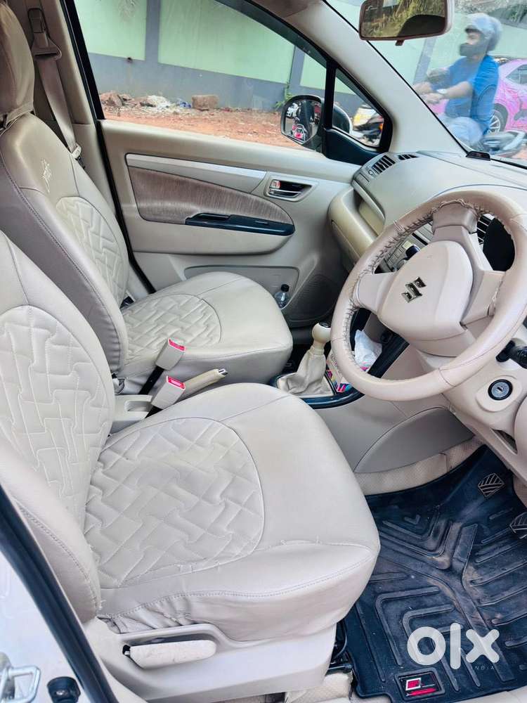 Maruti Suzuki Ertiga Vdi, 2013, Diesel