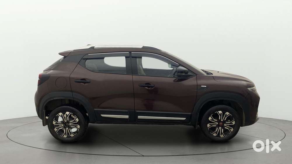 Renault Kiger Rxz Turbo Cvt, 2023, Petrol