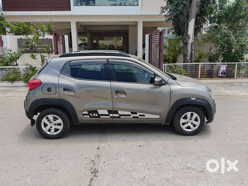 Renault Kwid 1.0 Rxt Optional, 2017