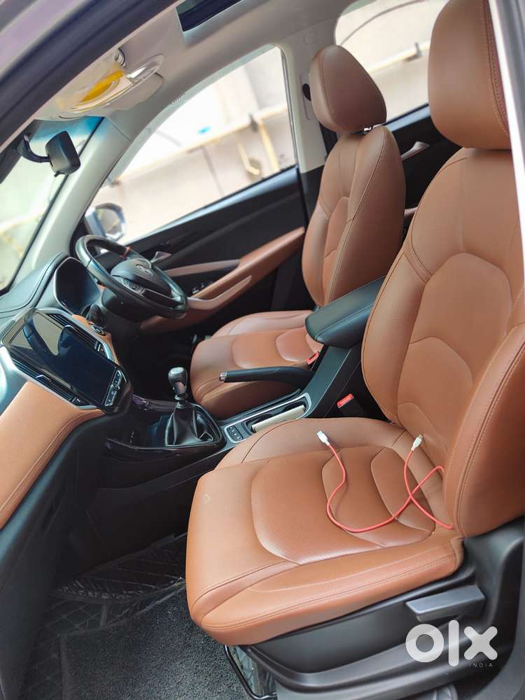 Mg Hector Plus 1.5 Hybrid Sharp Turbo 6 Str, 2020, Petrol