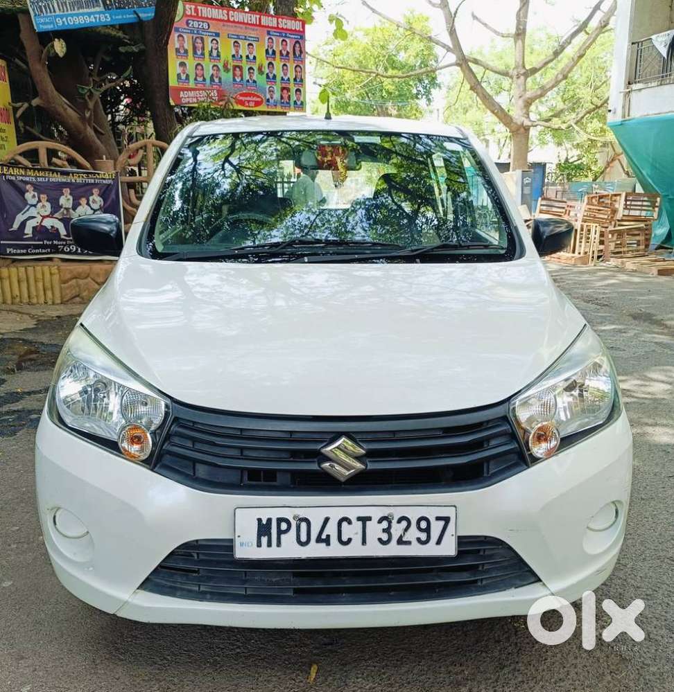 Maruti Suzuki Celerio 2014-2017 Lxi At, 2017, Petrol