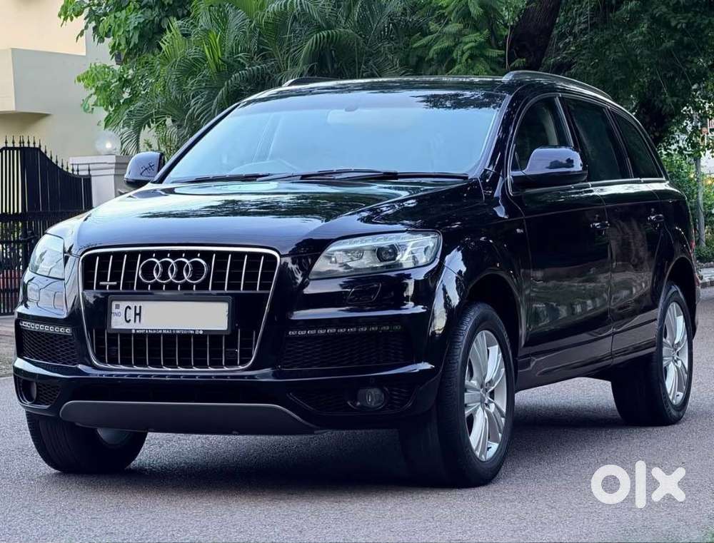 Audi Q7 3.0 Tdi Technology, 2013, Diesel