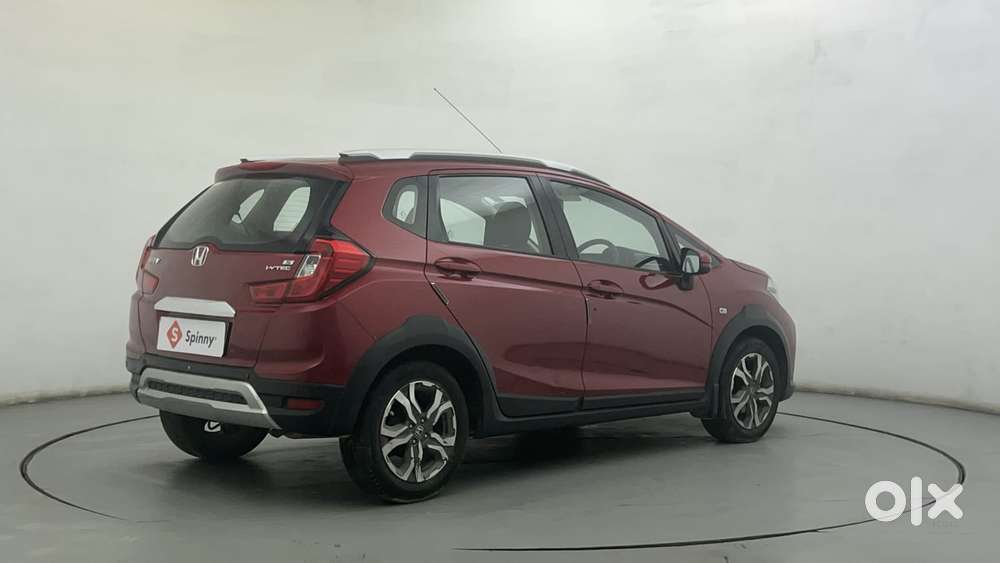 Honda Wr-v I-vtec S, 2019, Petrol