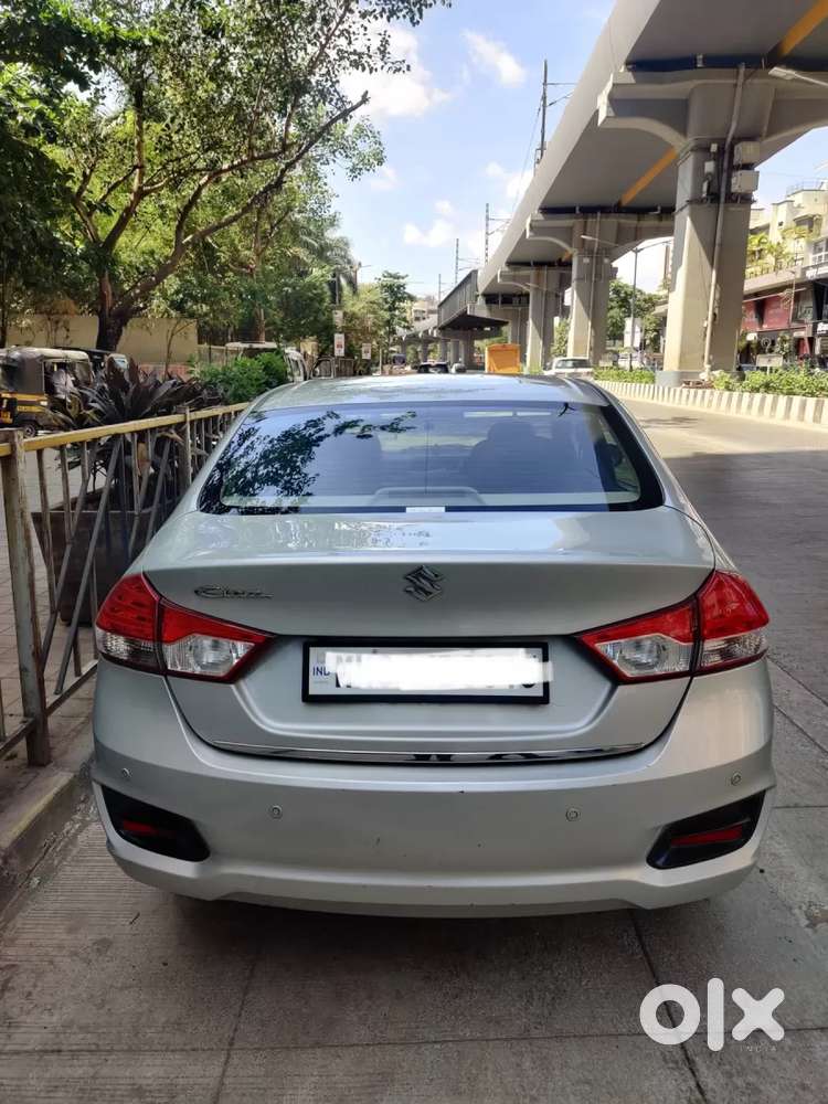 Maruti Suzuki Ciaz Zeta, 2018, Petrol