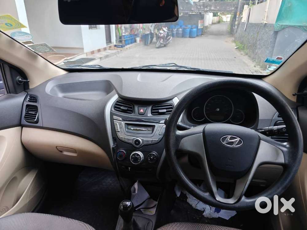 Hyundai Eon 2015 Petrol 47697 Km Driven