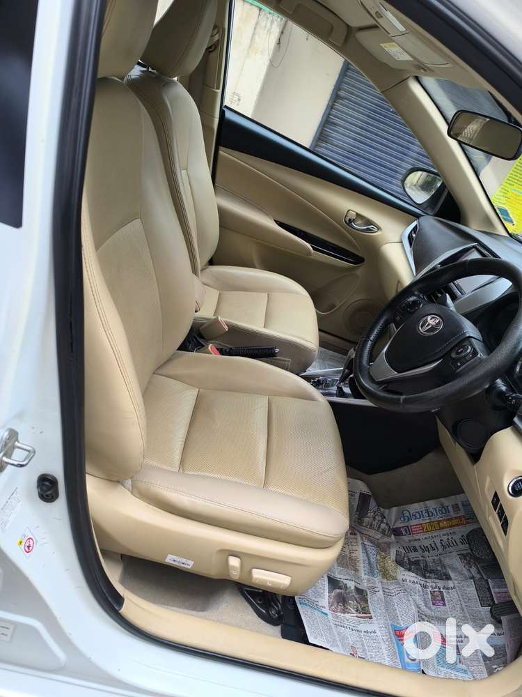 Toyota Yaris Vx Cvt, 2018, Petrol