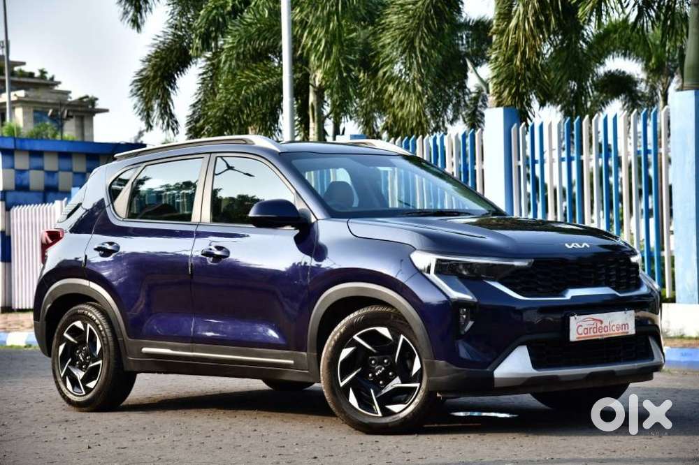 Kia Sonet Htx D, 2024, Petrol