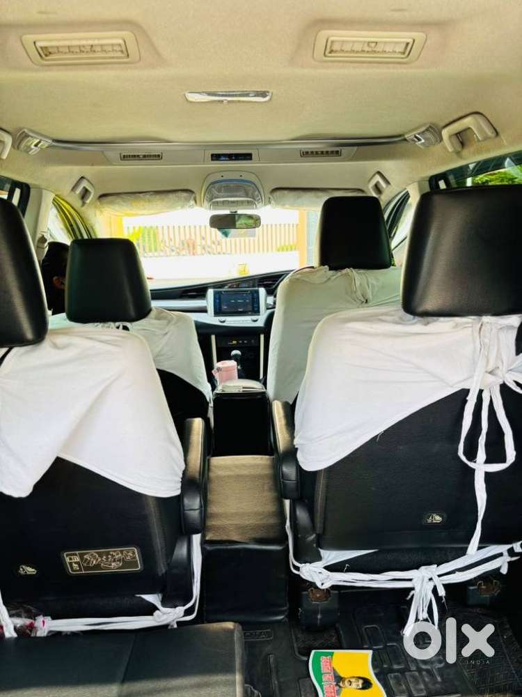 Toyota Innova Crysta 2.4 Z 7 Str, 2020, Diesel
