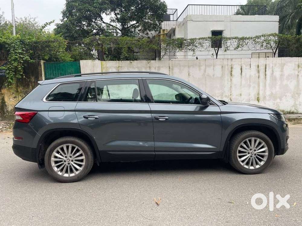 Skoda Kodiaq 2.0 Style Tdi 4x4 At, 2017, Diesel