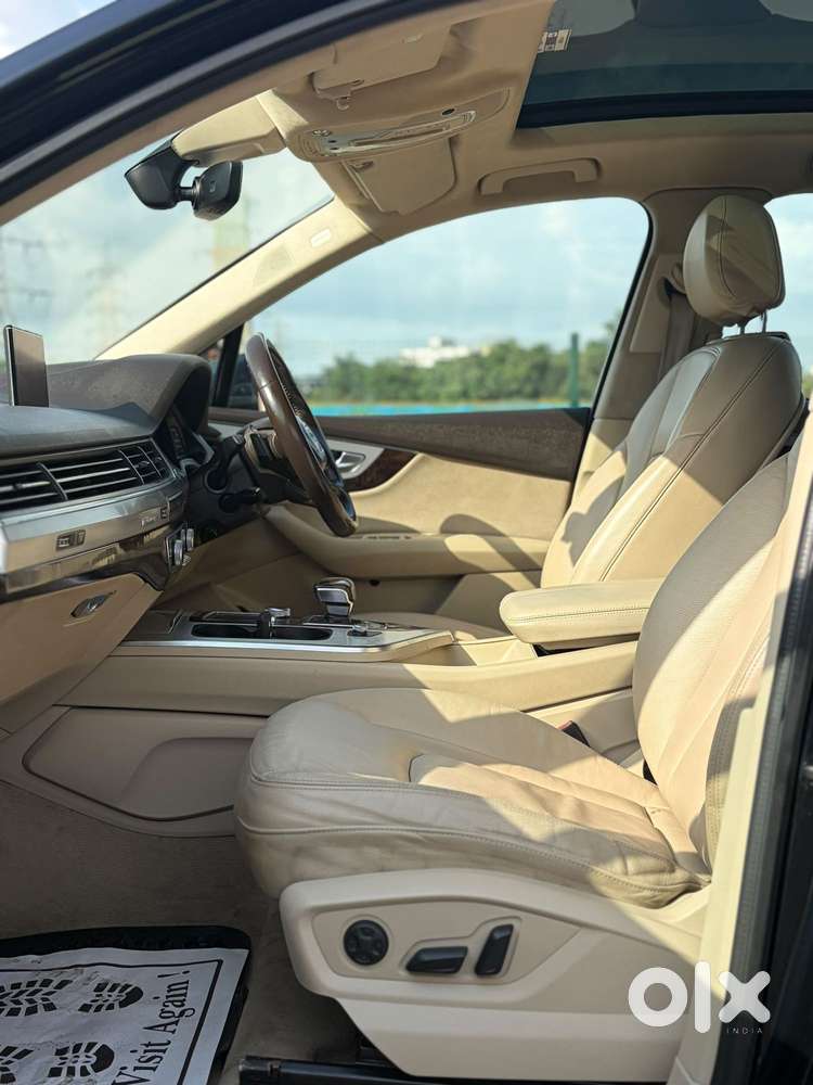 Audi Q7 3.0 45 Tdi Quattro Technology, 2017, Diesel