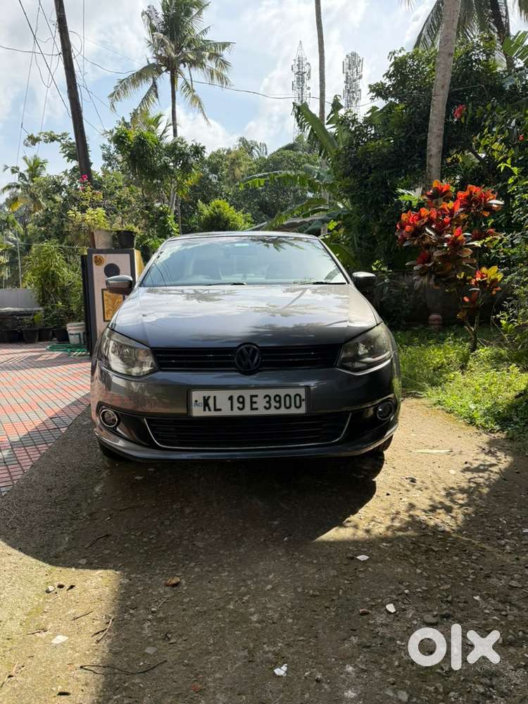 Volkswagen Vento Diesel 2014