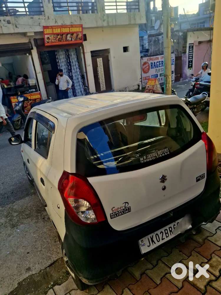 Maruti Suzuki Alto 2016