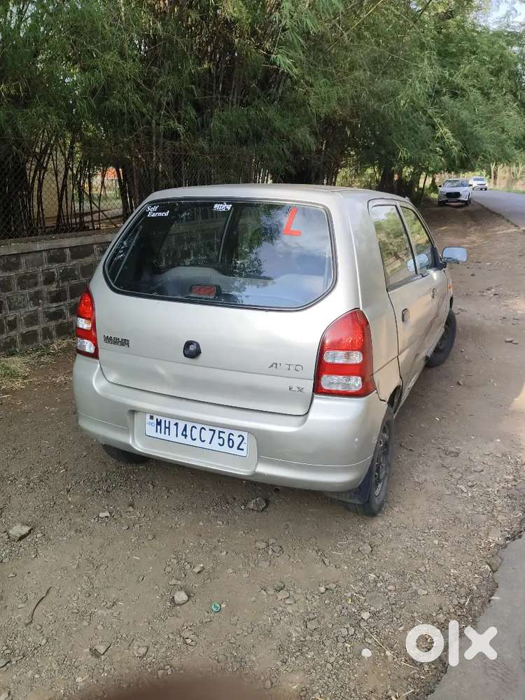 Maruti Suzuki Alto 2006 Petrol