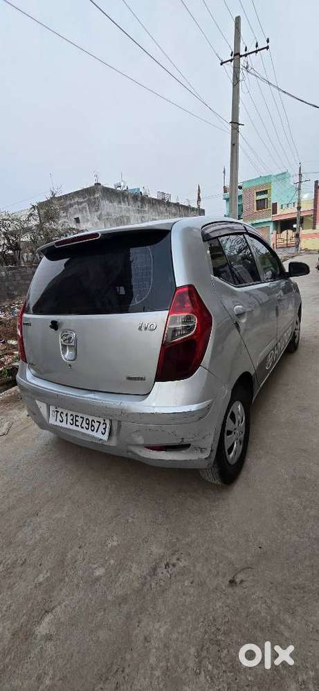 Hyundai I10 1.2 Kappa Sportz, 2011, Petrol