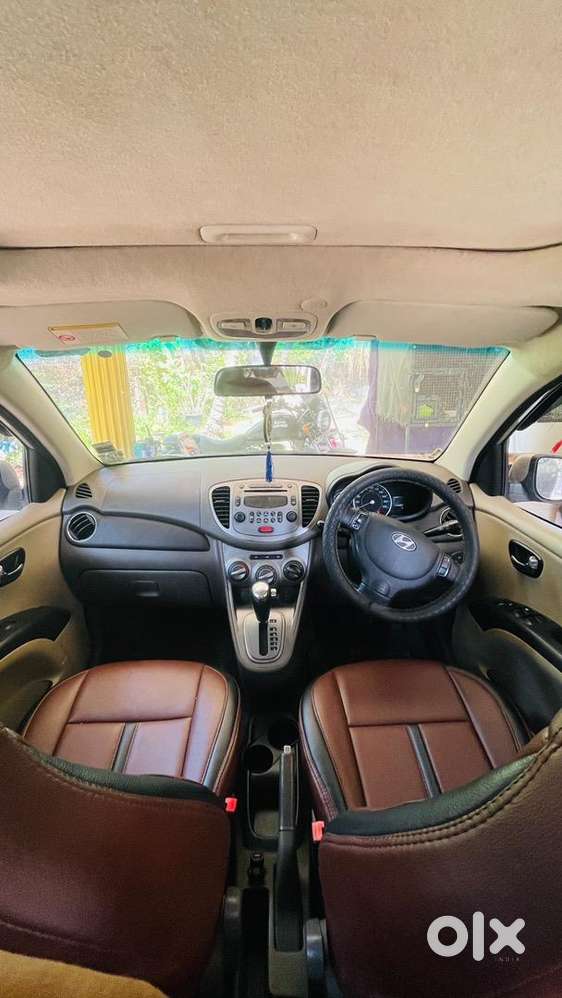 Hyundai I10 Automatic Sunroof