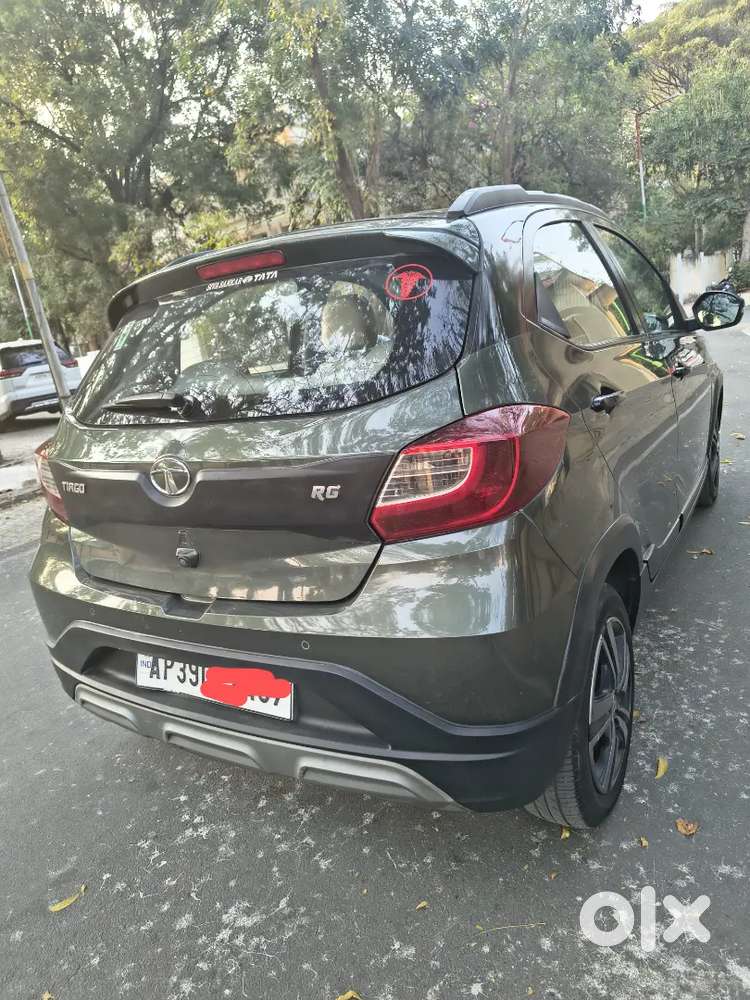 Tata Tiago Nrg Well Maintained Car