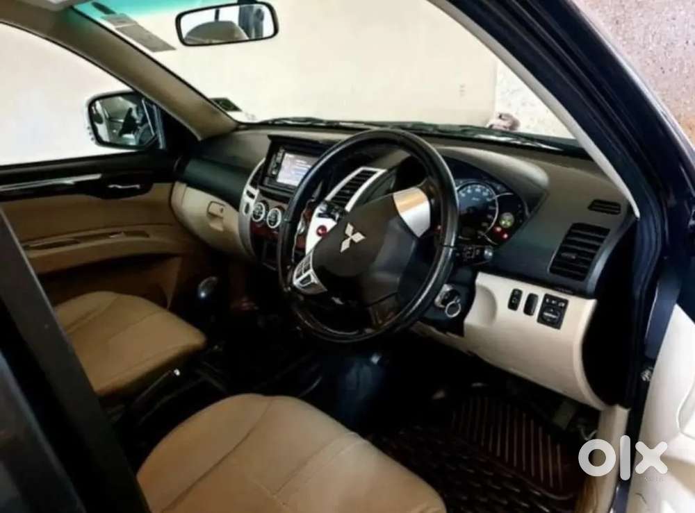 Pajero Sport 2014 Diesel Well Maintained ,4x4 Real Offroading