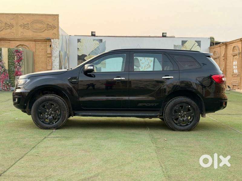 Ford Endeavour Sport Edition, 2021, Diesel