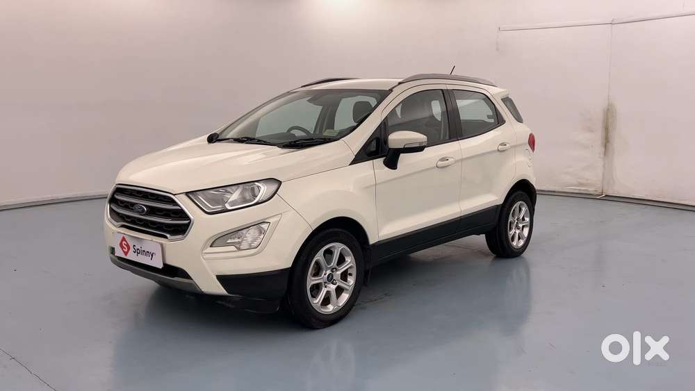Ford Ecosport [2013-2015] 1.5 Trend Tdci, 2020, Diesel